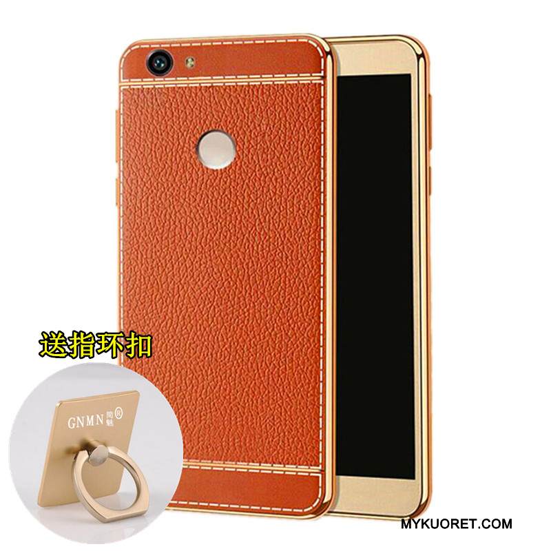 Kuori Huawei Nova Suojaus Kukkakuvio Musta, Kotelo Huawei Nova Pehmeä Neste Pinnoitus Trendi