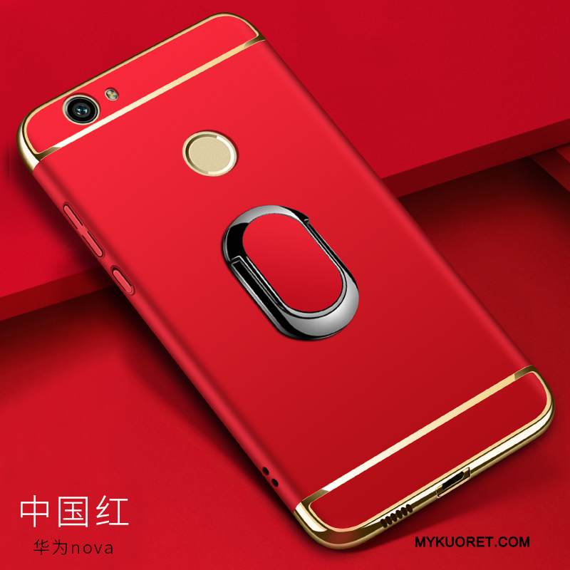 Kuori Huawei Nova Suojaus Magneettinen Kova, Kotelo Huawei Nova Puhelimen Kuoret Nuoret