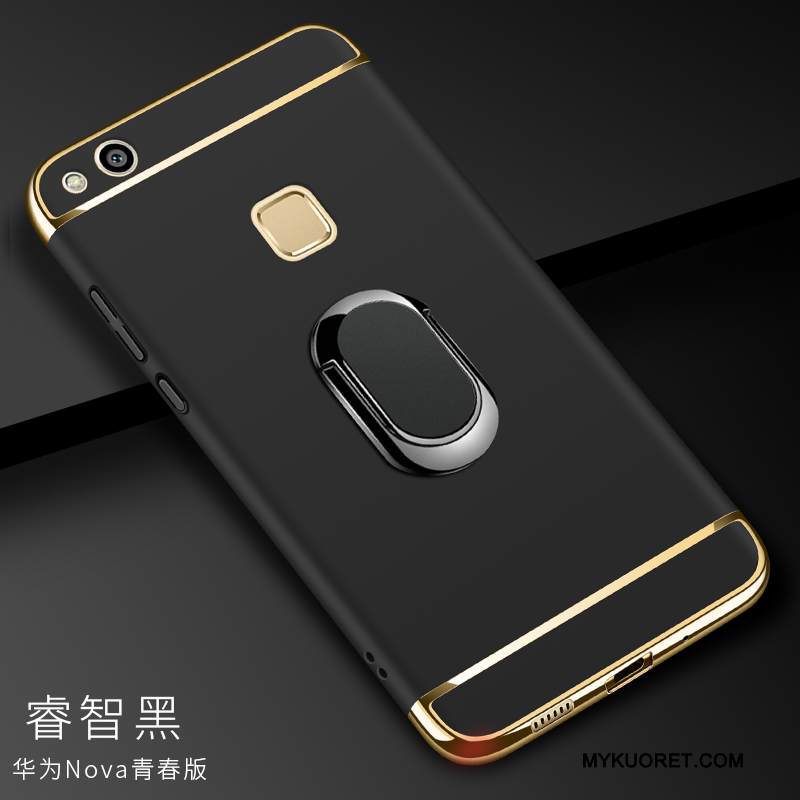 Kuori Huawei Nova Suojaus Magneettinen Kova, Kotelo Huawei Nova Puhelimen Kuoret Nuoret
