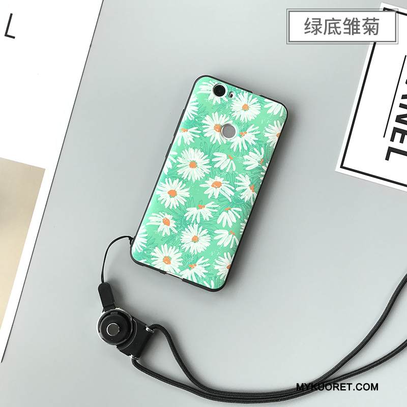 Kuori Huawei Nova Suojaus Puhelimen Kuoret Kova, Kotelo Huawei Nova Pehmeä Neste Murtumaton