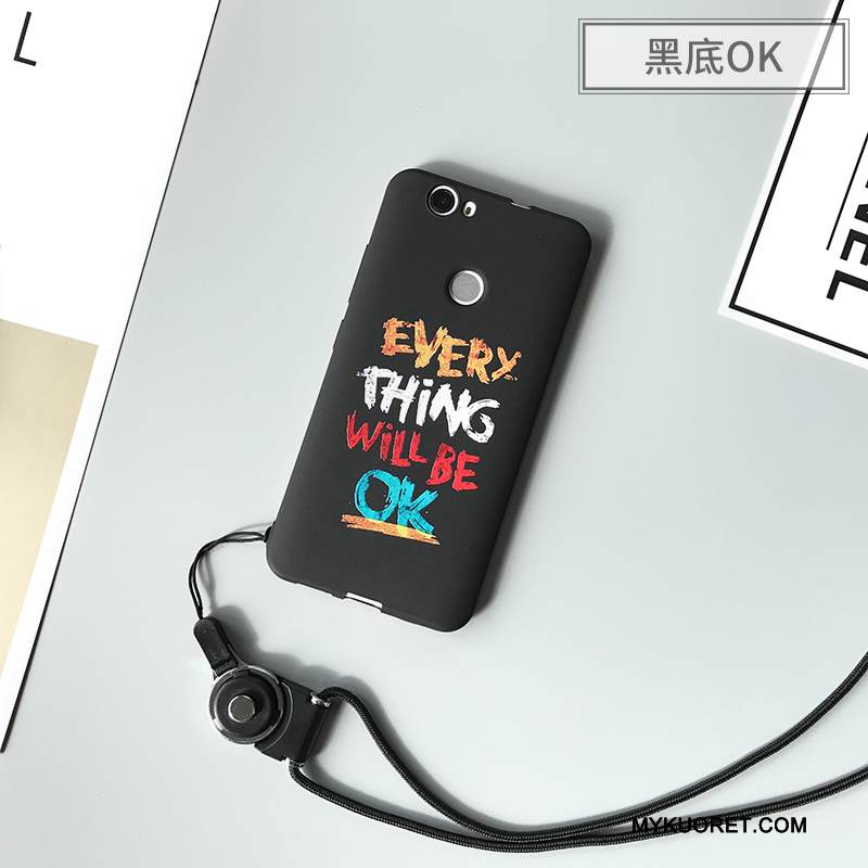 Kuori Huawei Nova Suojaus Puhelimen Kuoret Kova, Kotelo Huawei Nova Pehmeä Neste Murtumaton