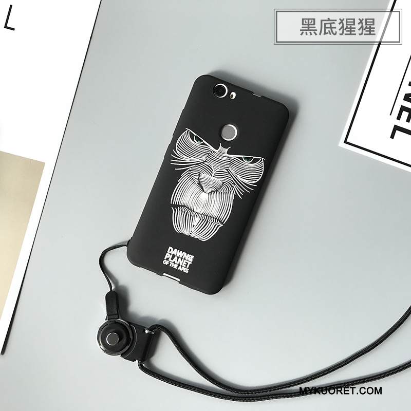 Kuori Huawei Nova Suojaus Puhelimen Kuoret Kova, Kotelo Huawei Nova Pehmeä Neste Murtumaton