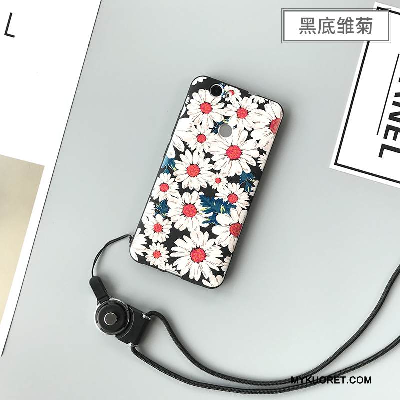 Kuori Huawei Nova Suojaus Puhelimen Kuoret Kova, Kotelo Huawei Nova Pehmeä Neste Murtumaton