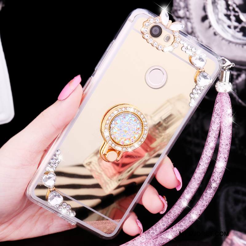 Kuori Huawei Nova Suojaus Puhelimen Kuoret Murtumaton, Kotelo Huawei Nova Pehmeä Neste Kulta