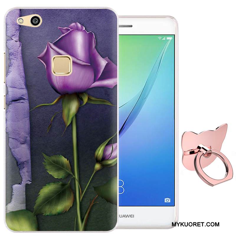 Kuori Huawei Nova Suojaus Sininen Puhelimen Kuoret, Kotelo Huawei Nova Silikoni