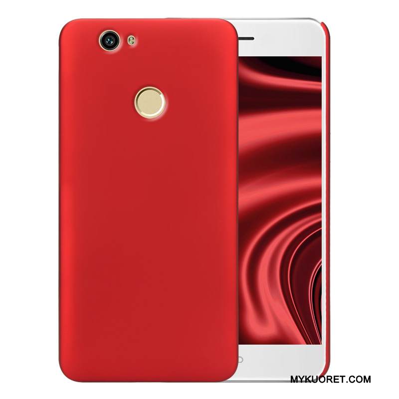Kuori Huawei Nova Suojaus Väriset Liiketoiminta, Kotelo Huawei Nova Pesty Suede Kova