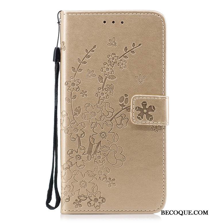 Kuori Huawei P Smart+ 2019 Kuoret Kulta Puhelimen Kuoret, Kotelo Huawei P Smart+ 2019 Silikoni Murtumaton