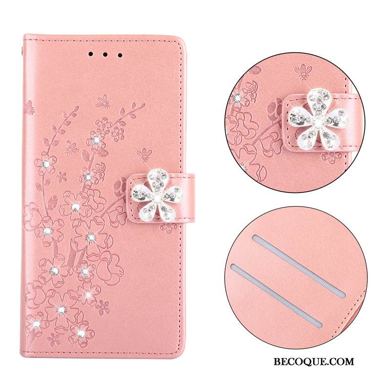 Kuori Huawei P Smart+ 2019 Kuoret Kulta Puhelimen Kuoret, Kotelo Huawei P Smart+ 2019 Silikoni Murtumaton