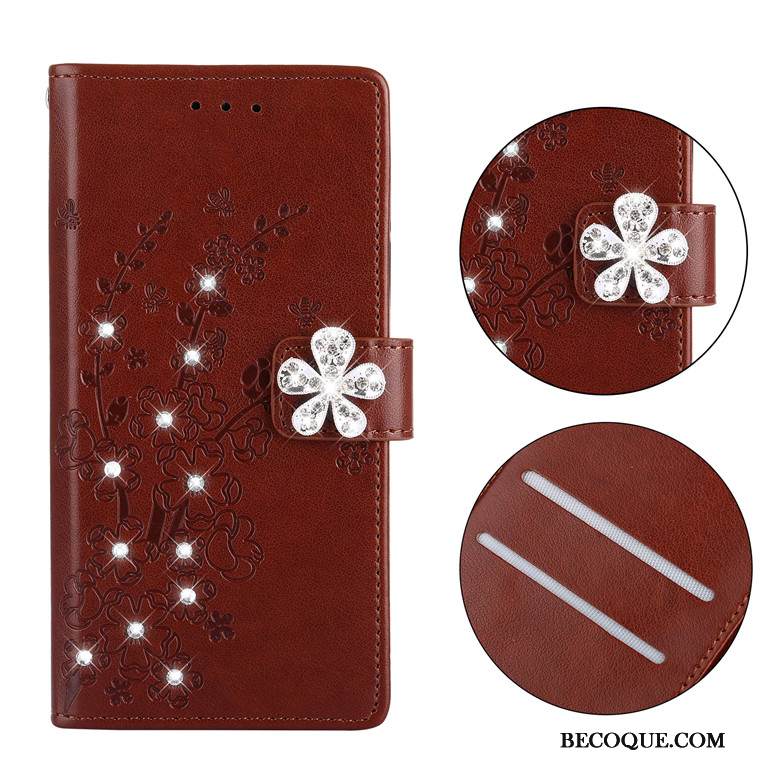 Kuori Huawei P Smart+ 2019 Kuoret Kulta Puhelimen Kuoret, Kotelo Huawei P Smart+ 2019 Silikoni Murtumaton