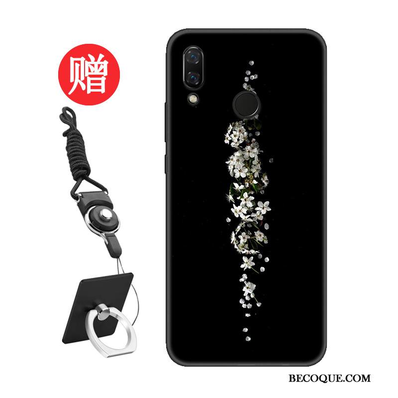 Kuori Huawei P Smart 2019 Laukut Puhelimen Kuoret Punainen, Kotelo Huawei P Smart 2019 Suojaus Muokata Malli