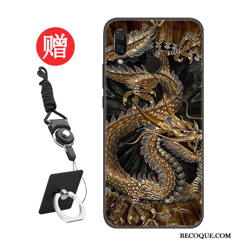 Kuori Huawei P Smart 2019 Laukut Puhelimen Kuoret Punainen, Kotelo Huawei P Smart 2019 Suojaus Muokata Malli