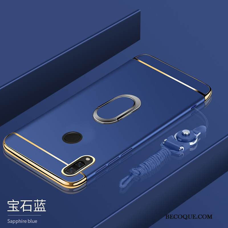 Kuori Huawei P Smart 2019 Luova Kulta Magneettinen, Kotelo Huawei P Smart 2019 Laukut Kova Nuoret