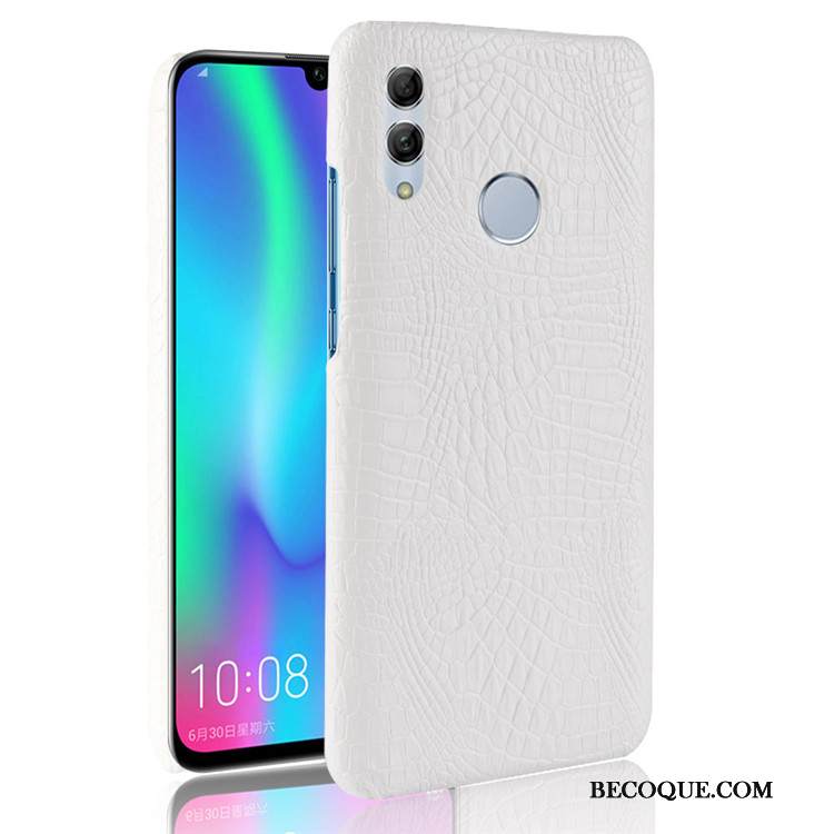Kuori Huawei P Smart 2019 Luova Puhelimen Kuoret Krokotiili, Kotelo Huawei P Smart 2019 Liiketoiminta Murtumaton