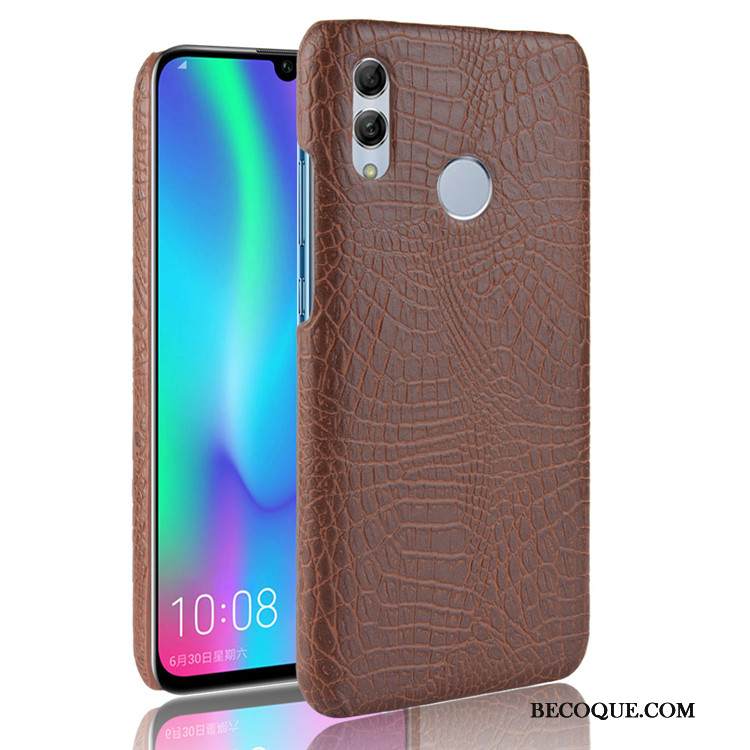 Kuori Huawei P Smart 2019 Luova Puhelimen Kuoret Krokotiili, Kotelo Huawei P Smart 2019 Liiketoiminta Murtumaton