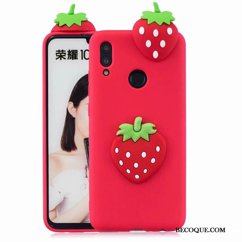 Kuori Huawei P Smart 2019 Pehmeä Neste Sininen Puhelimen Kuoret, Kotelo Huawei P Smart 2019 Silikoni Murtumaton