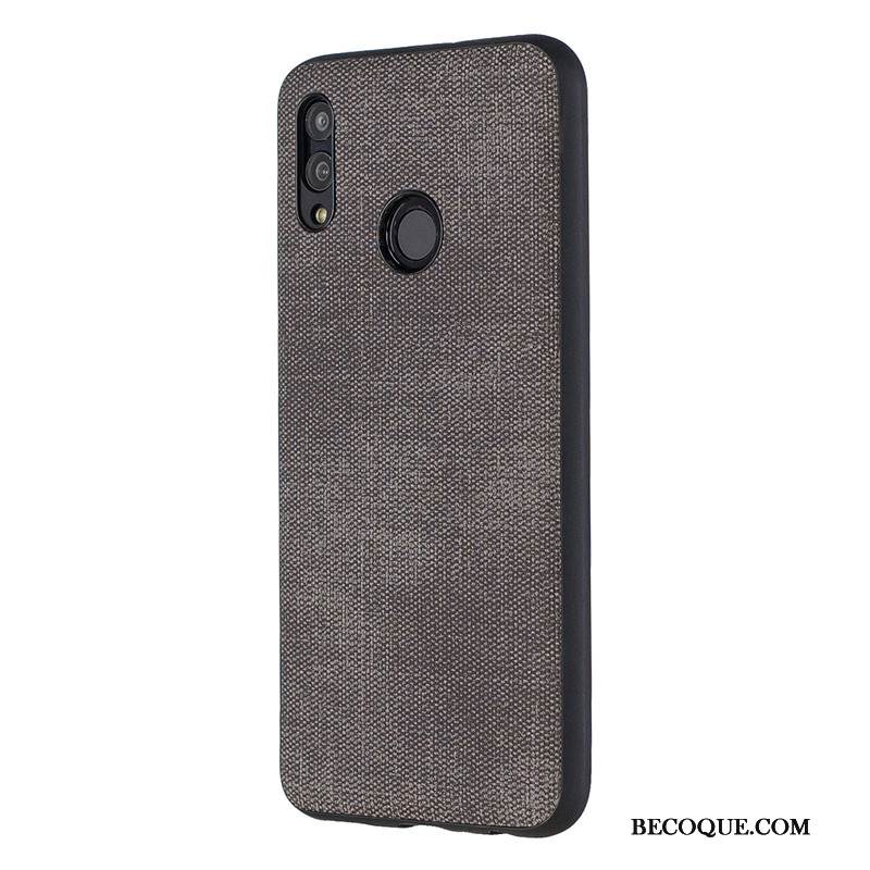 Kuori Huawei P Smart+ 2019 Pehmeä Neste 说 Denimi, Kotelo Huawei P Smart+ 2019 Suojaus Nuoret Puhelimen Kuoret