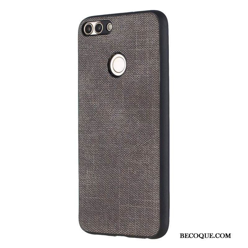 Kuori Huawei P Smart+ 2019 Pehmeä Neste 说 Denimi, Kotelo Huawei P Smart+ 2019 Suojaus Nuoret Puhelimen Kuoret