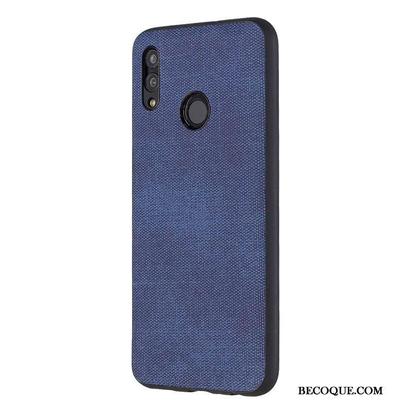 Kuori Huawei P Smart+ 2019 Pehmeä Neste 说 Denimi, Kotelo Huawei P Smart+ 2019 Suojaus Nuoret Puhelimen Kuoret