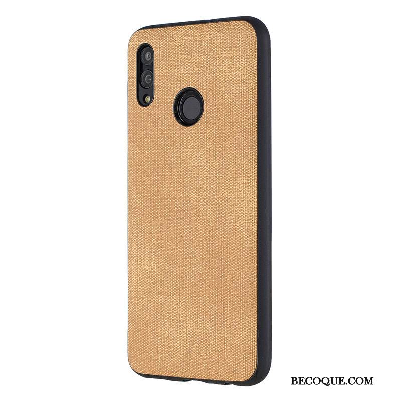 Kuori Huawei P Smart+ 2019 Pehmeä Neste 说 Denimi, Kotelo Huawei P Smart+ 2019 Suojaus Nuoret Puhelimen Kuoret