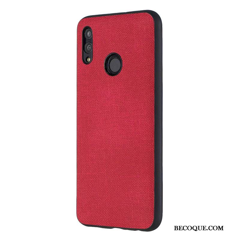 Kuori Huawei P Smart+ 2019 Pehmeä Neste 说 Denimi, Kotelo Huawei P Smart+ 2019 Suojaus Nuoret Puhelimen Kuoret