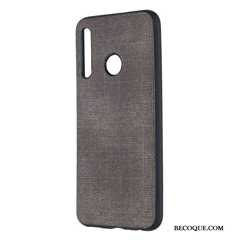 Kuori Huawei P Smart+ 2019 Pehmeä Neste 说 Denimi, Kotelo Huawei P Smart+ 2019 Suojaus Nuoret Puhelimen Kuoret