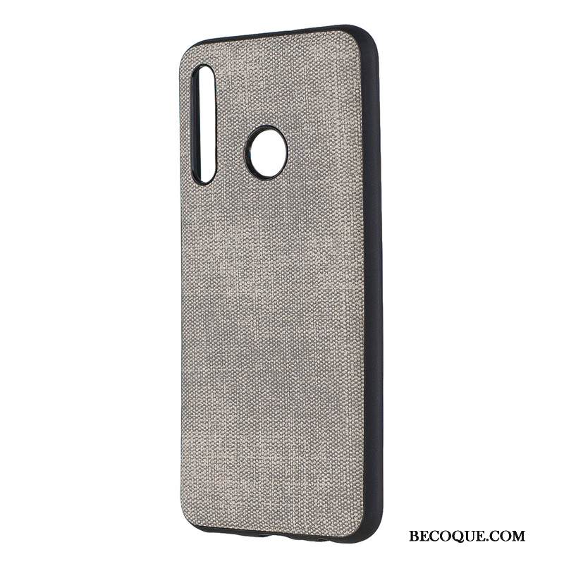 Kuori Huawei P Smart+ 2019 Pehmeä Neste 说 Denimi, Kotelo Huawei P Smart+ 2019 Suojaus Nuoret Puhelimen Kuoret