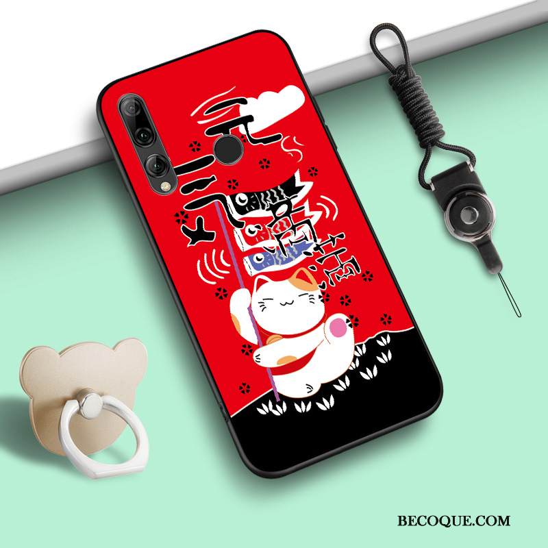 Kuori Huawei P Smart+ 2019 Puhelimen Kuoret Jauhe, Kotelo Huawei P Smart+ 2019 Murtumaton