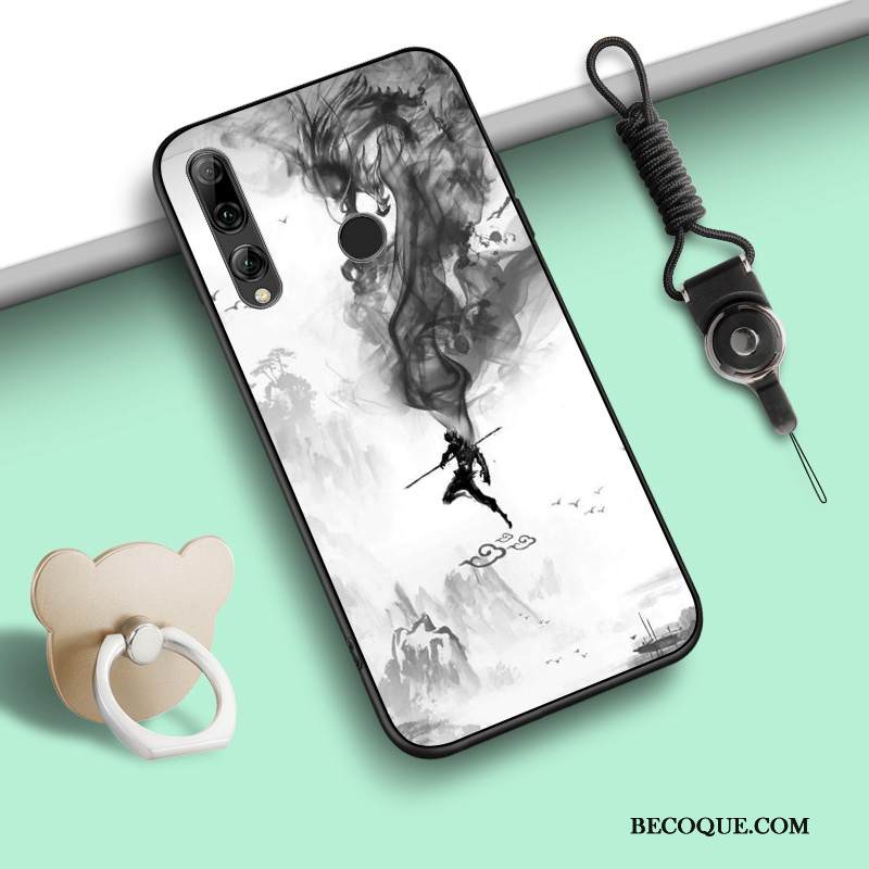 Kuori Huawei P Smart+ 2019 Puhelimen Kuoret Jauhe, Kotelo Huawei P Smart+ 2019 Murtumaton