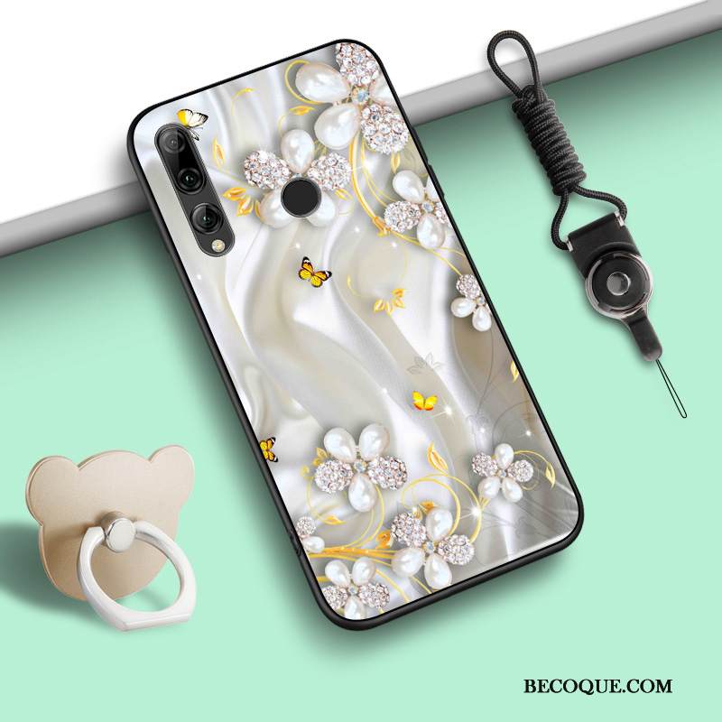 Kuori Huawei P Smart+ 2019 Puhelimen Kuoret Jauhe, Kotelo Huawei P Smart+ 2019 Murtumaton