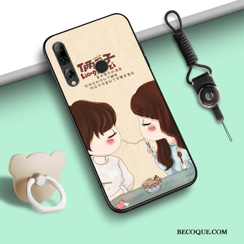 Kuori Huawei P Smart+ 2019 Puhelimen Kuoret Jauhe, Kotelo Huawei P Smart+ 2019 Murtumaton