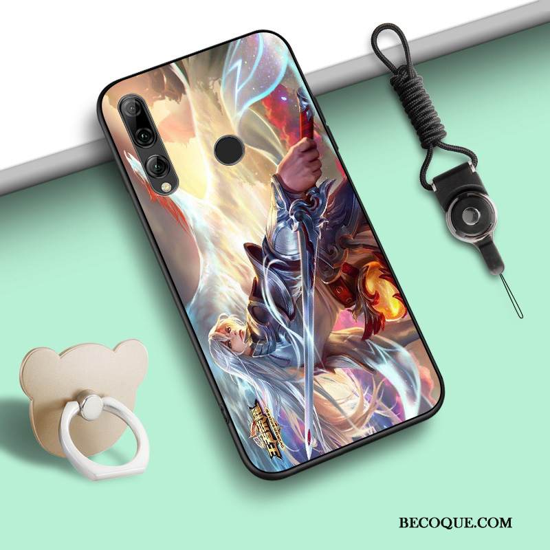 Kuori Huawei P Smart+ 2019 Puhelimen Kuoret Jauhe, Kotelo Huawei P Smart+ 2019 Murtumaton