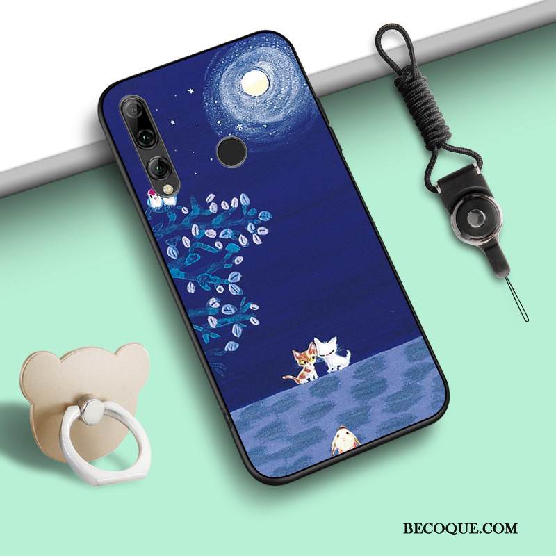 Kuori Huawei P Smart+ 2019 Puhelimen Kuoret Jauhe, Kotelo Huawei P Smart+ 2019 Murtumaton