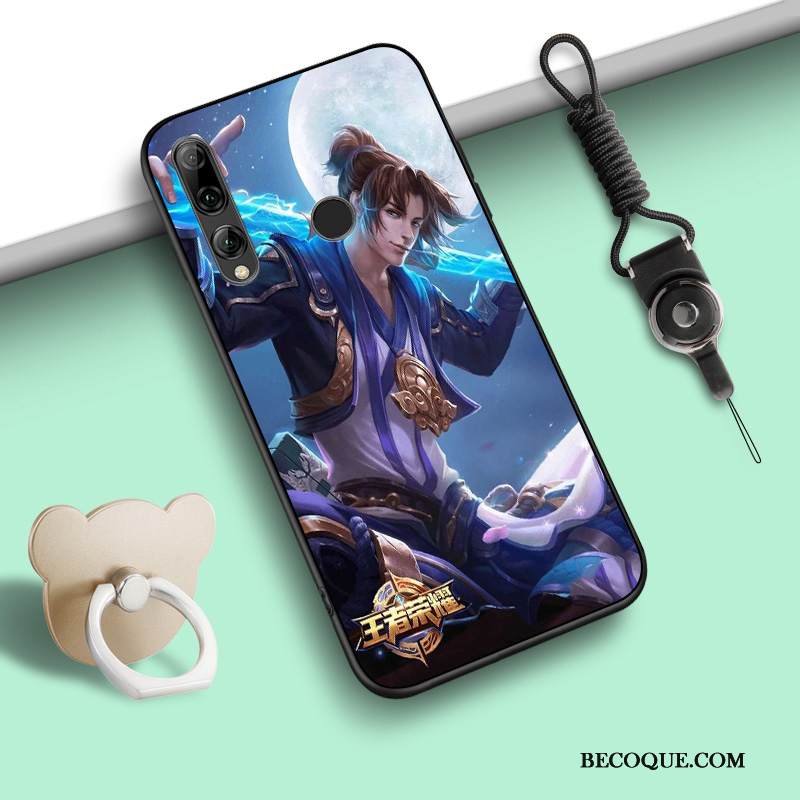 Kuori Huawei P Smart+ 2019 Puhelimen Kuoret Jauhe, Kotelo Huawei P Smart+ 2019 Murtumaton