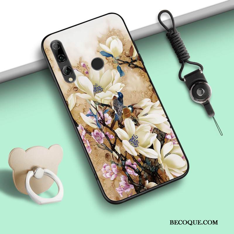 Kuori Huawei P Smart+ 2019 Puhelimen Kuoret Jauhe, Kotelo Huawei P Smart+ 2019 Murtumaton