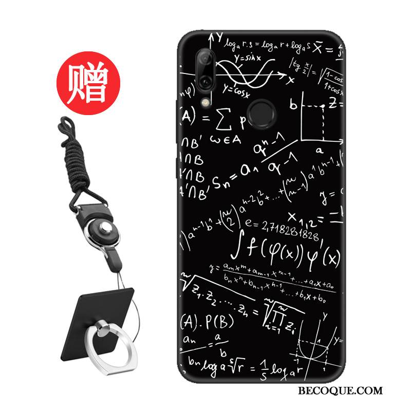 Kuori Huawei P Smart 2019 Silikoni Malli Rakastunut, Kotelo Huawei P Smart 2019 Laukut Muokata Persoonallisuus