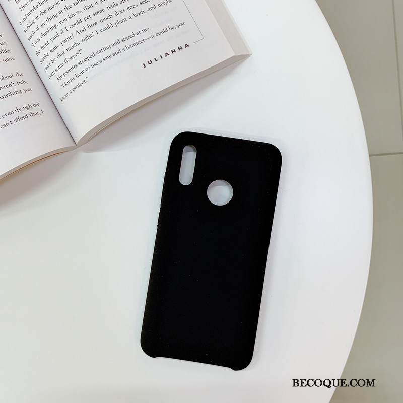 Kuori Huawei P Smart 2019 Silikoni Nuoret Vihreä, Kotelo Huawei P Smart 2019 Suojaus Puhelimen Kuoret