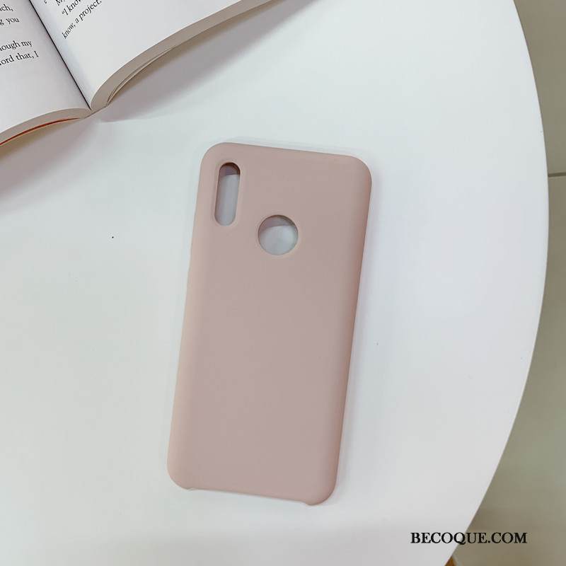 Kuori Huawei P Smart 2019 Silikoni Nuoret Vihreä, Kotelo Huawei P Smart 2019 Suojaus Puhelimen Kuoret
