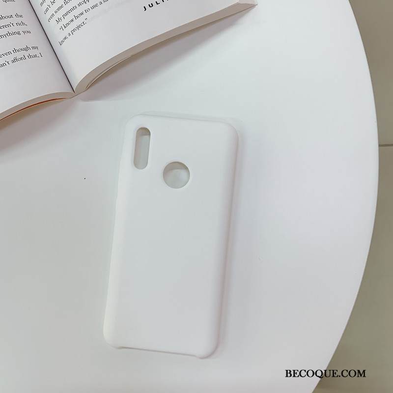 Kuori Huawei P Smart 2019 Silikoni Nuoret Vihreä, Kotelo Huawei P Smart 2019 Suojaus Puhelimen Kuoret