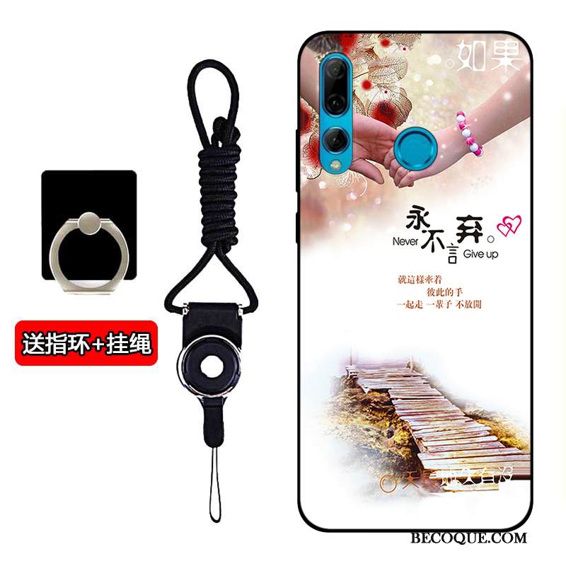 Kuori Huawei P Smart+ 2019 Suojaus Kustannukset Puhelimen Kuoret, Kotelo Huawei P Smart+ 2019 Silikoni Pieni Ihana