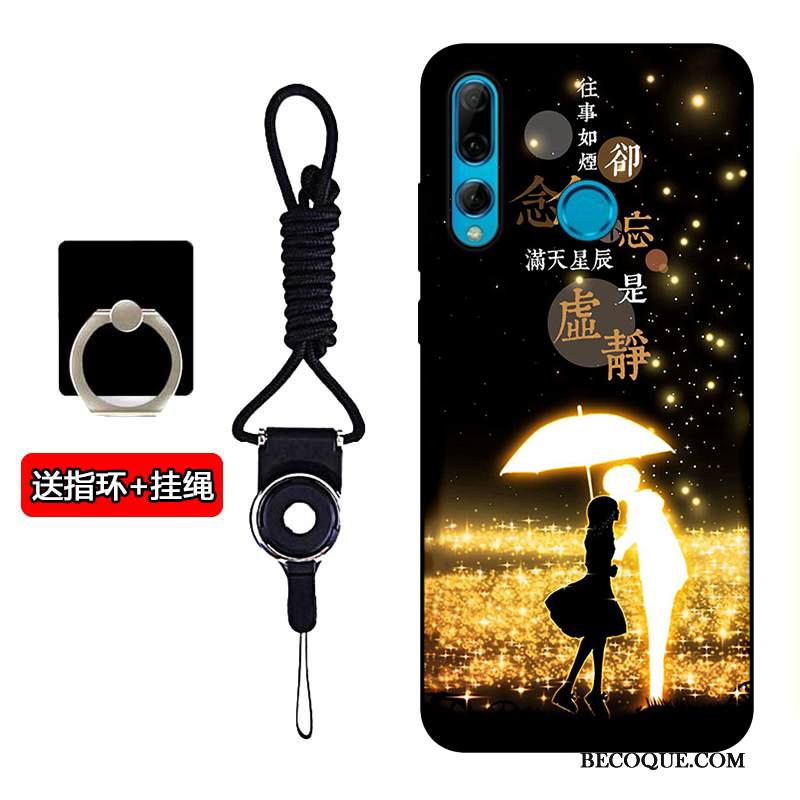 Kuori Huawei P Smart+ 2019 Suojaus Kustannukset Puhelimen Kuoret, Kotelo Huawei P Smart+ 2019 Silikoni Pieni Ihana