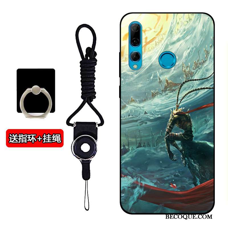 Kuori Huawei P Smart+ 2019 Suojaus Kustannukset Puhelimen Kuoret, Kotelo Huawei P Smart+ 2019 Silikoni Pieni Ihana