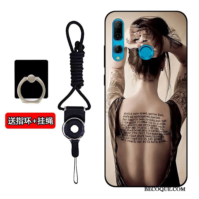 Kuori Huawei P Smart+ 2019 Suojaus Kustannukset Puhelimen Kuoret, Kotelo Huawei P Smart+ 2019 Silikoni Pieni Ihana