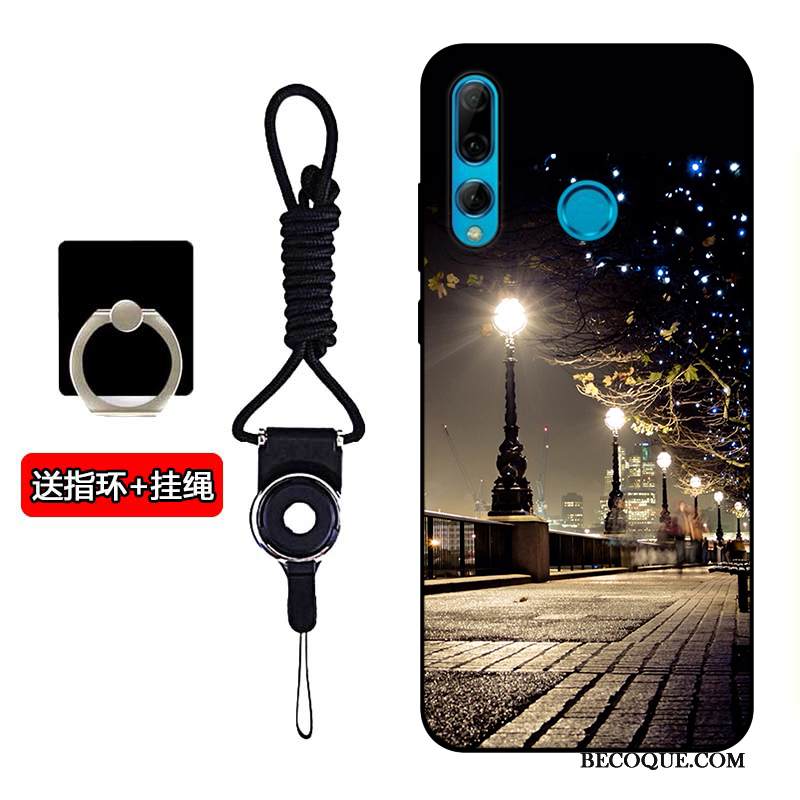 Kuori Huawei P Smart+ 2019 Suojaus Kustannukset Puhelimen Kuoret, Kotelo Huawei P Smart+ 2019 Silikoni Pieni Ihana