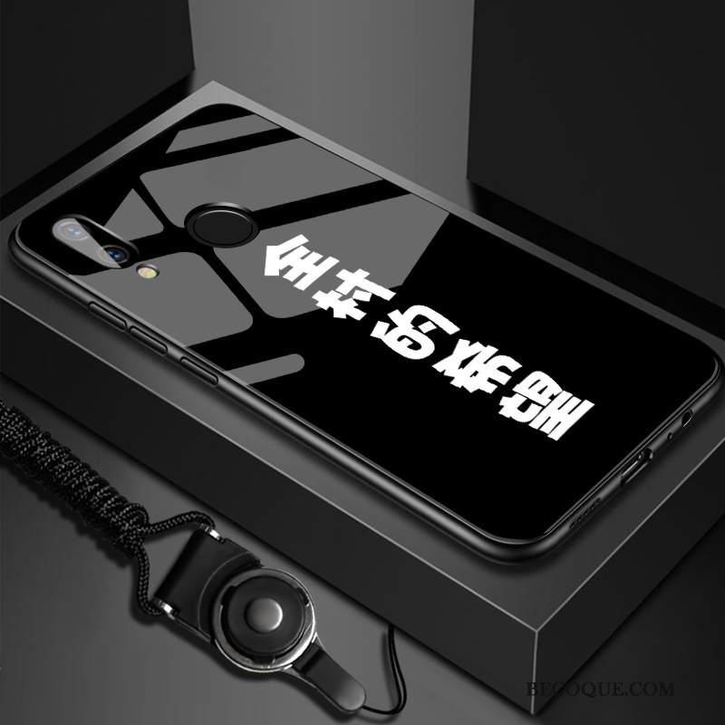 Kuori Huawei P Smart 2019 Suojaus Puhelimen Kuoret Sininen, Kotelo Huawei P Smart 2019 Muokata Lasi