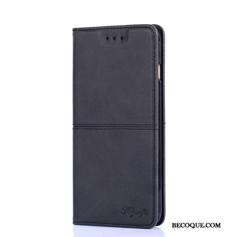 Kuori Huawei P Smart+ 2019 Tuki Murtumaton Magneettinen, Kotelo Huawei P Smart+ 2019 Nahka Pieni Kukkakuvio