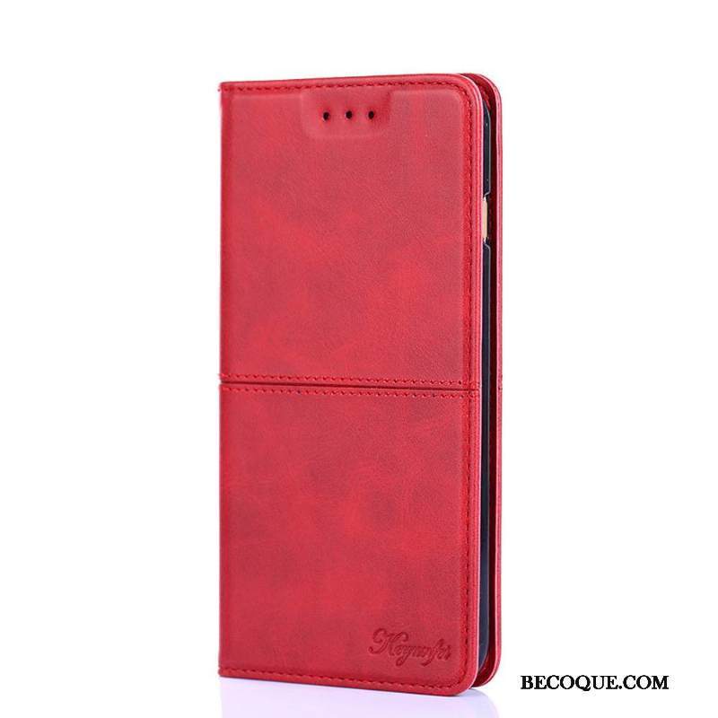 Kuori Huawei P Smart+ 2019 Tuki Murtumaton Magneettinen, Kotelo Huawei P Smart+ 2019 Nahka Pieni Kukkakuvio