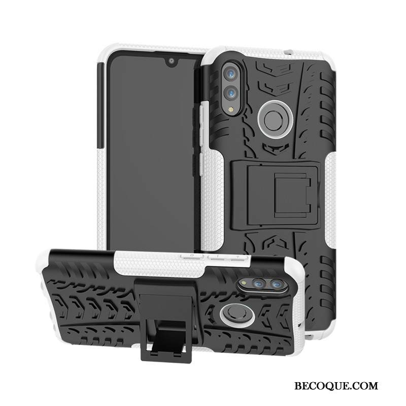 Kuori Huawei P Smart 2019 Tuki Nuoret Murtumaton, Kotelo Huawei P Smart 2019 Puhelimen Kuoret Kukkakuvio