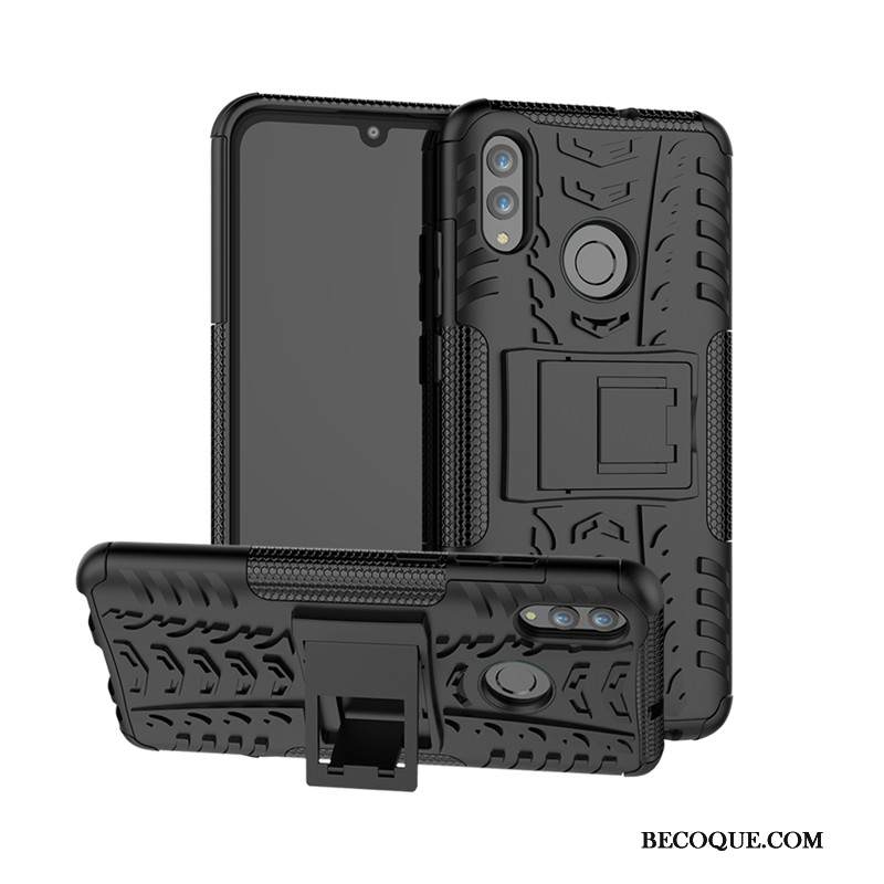 Kuori Huawei P Smart 2019 Tuki Nuoret Murtumaton, Kotelo Huawei P Smart 2019 Puhelimen Kuoret Kukkakuvio