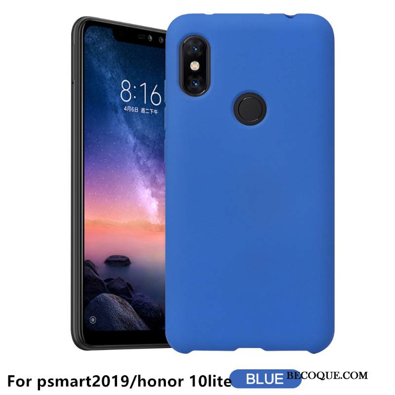 Kuori Huawei P Smart 2019 Uusi Tuntea, Kotelo Huawei P Smart 2019 Nuoret Musta
