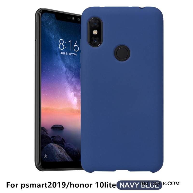 Kuori Huawei P Smart 2019 Uusi Tuntea, Kotelo Huawei P Smart 2019 Nuoret Musta